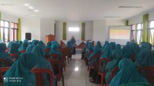 RAKOR TP PKK KECAMATAN CISAYONG KABUPATEN TASIKMALAYA